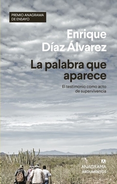 LA PALABRA QUE APARECE - DIAZ ALVAREZ ENRIQUE