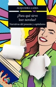 PARA QUE SIRVE LEER NOVELAS? - ALEJANDRA LAERA