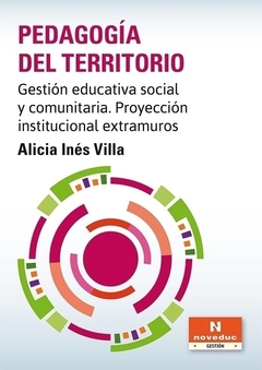 PEDAGOGIA DEL TERRITORIO GESTION EDUCATIVA - ALICIA INES VILLA