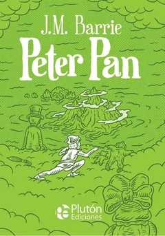 PETER PAN - JAMES M BARRIE