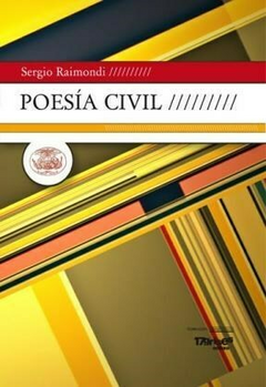 POESIA CIVIL ED 2010 - RAIMONDI SERGIO