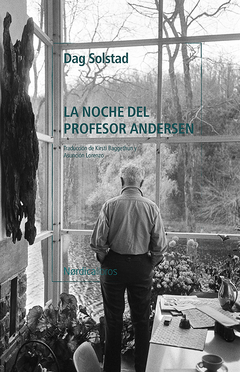 LA NOCHE DEL PROFESOR ANDERSEN - DAG SOLSTAD