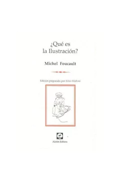 QUE ES LA ILUSTRACION - FOUCAULT MICHEL