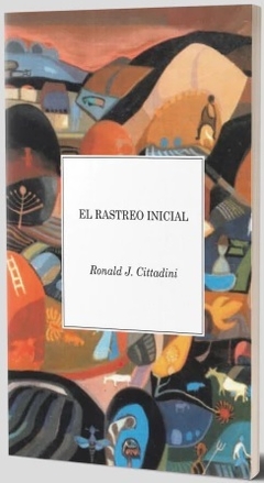 EL RASTREO INICIAL - RONALD CITTADINI - comprar online