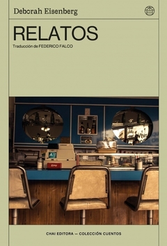 RELATOS -DEBORAH EISENBERG