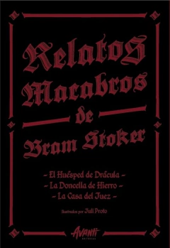 RELATOS MACABROS - STOKER BRAM