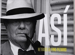 ASI RETRATOS - FINO PIZARRO
