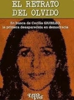 RETRATO DEL OLVIDO EN BUSCA C GIUBILEO - CAMBIAGGI MATIAS