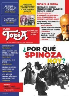 TOPIA 97 POR QUE SPINOZA HOY? - GRUNER HAZAKI GAINZA