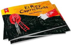 EL REY CAPRICHUDO - NATY MARTINEZ