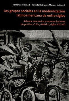GRUPOS SOCIALES EN LA MODERNIZACION LATINOAMERICAN - REMEDI FERNANDO RODRIGUEZ MORA