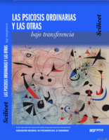 SCILICET PSICOSIS ORDINARIAS Y LAS OTRAS BAJO - MILLER J OTROS
