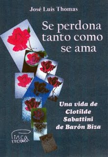 SE PERDONA TANTO COMO SE AMA - THOMAS JOSÉ LUIS