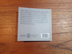 SELLOS DE LIBRERIAS DE ROSARIO - EDITORIAL MUNICIPAL DE ROSARIO - comprar online