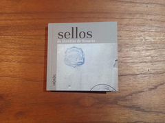 SELLOS DE LIBRERIAS DE ROSARIO - EDITORIAL MUNICIPAL DE ROSARIO
