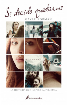 SI DECIDO QUEDARME - FORMAN GAYLE