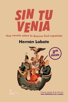 SIN TU VENIA - HERNAN LABATE