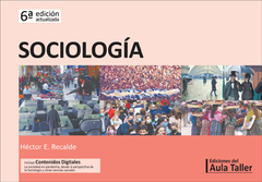 SOCIOLOGIA - EDICION ACTUALIZADA - HECTOR E RECALDE