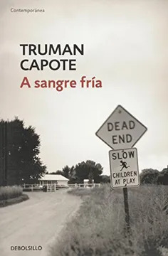 A SANGRE FRIA - CAPOTE TRUMAN