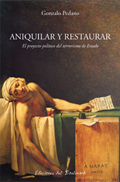 ANIQUILAR Y RESTAURAR - PEDANO GONZALO