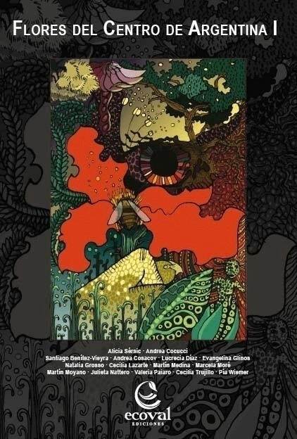 FLORES DEL CENTRO DE ARGENTINA 1 - SERSIC A COCUCCI A