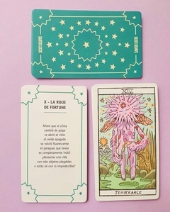 TAROT Y POESIA MAZO VERDE - TUTI CURANI LUI MORT en internet