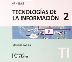 TECNOLOGIAS DE LA INFORMACION 2 - MARIANO AVALOS