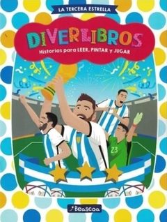DIVERLIBROS LA TERCERA ESTRELLA - BEASCOA