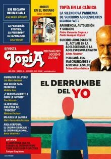 TOPIA 99 EL DERRUMBE DEL YO - AA VV