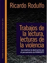 TRABAJOS DE LA LECTURA LECTURAS DE LA VIOLENCIA - RODULFO RICARDO