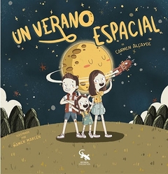 UN VERANO ESPACIAL - CARMEN ALCAYDE MAMEN MARCEN IL