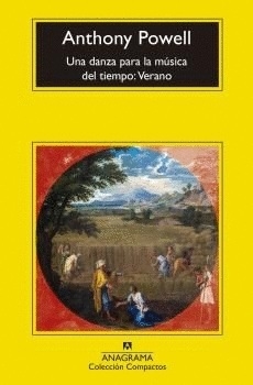UNA DANZA PARA LA MUSICA DEL TIEMPO VERANO - ANTHONY POWELL