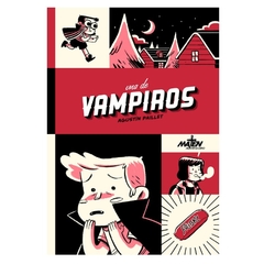 UNA DE VAMPIROS - PIALLET AGUSTIN