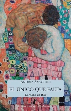 EL UNICO QUE FALTA - ANDREA SABATTINI