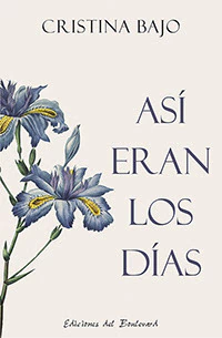 ASI ERAN LOS DIAS - BAJO CRISTINA