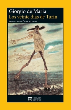 LOS VEINTE DIAS DE TURIN - GIORGIO DE MARIA - comprar online
