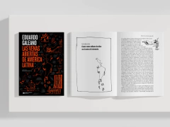VENAS ABIERTAS DE AMERICA LATINA EDICION 50 ANIVERSARIO - GALEANO EDUARDO - DE REGALO LA BOLSA DE SIGLO XXI - comprar online