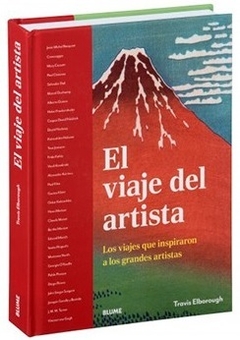 EL VIAJE DEL ARTISTA - TRAVIS ELBOROUGH