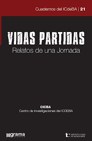 VIDAS PARTIDAS RELATOS DE UNA JORNADA - SINATRA E TENDLARZ