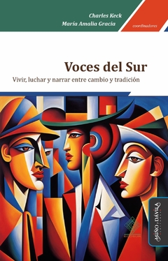 VOCES DEL SUR - CHARLES KECK MARIA A GRACIA
