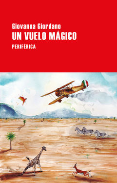 UN VUELO MAGICO - GIOVANNA GIORDANO