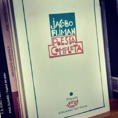 POESÍA COMPLETA - FIJMAN JACOBO