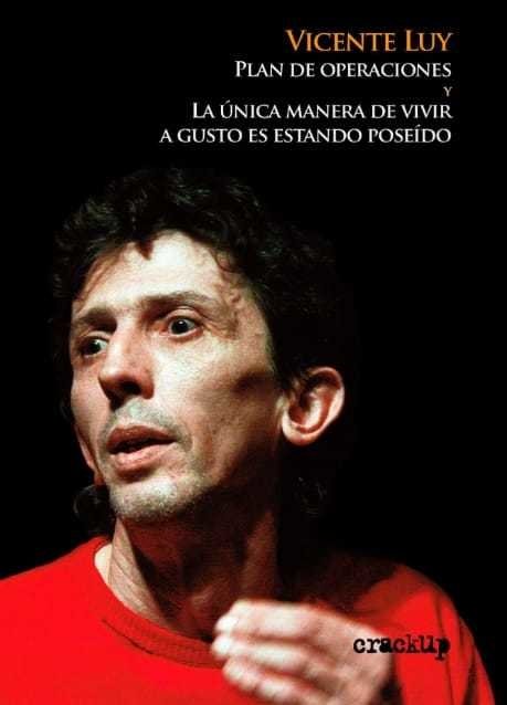 PLAN DE OPERACIONES LA ÚNICA MANERA DE VIVIR - LUY VICENTE