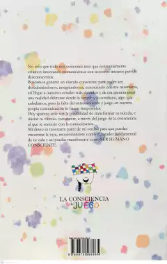 LA CONSCIENCIA DEL JUEGO - BELEN BOIERO - comprar online