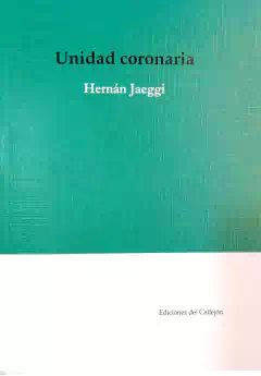 UNIDAD CORONARIA - HERNAN JAEGGI