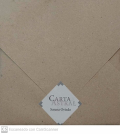 CARTA ASTRAL - SUSANA OVIEDO