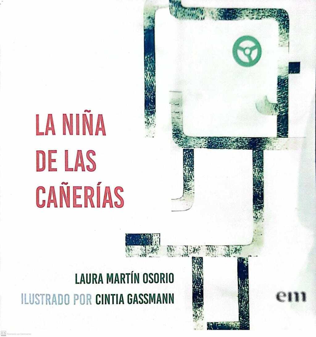 La niÑa de las caÑerias - laura martin osorio cintia gas