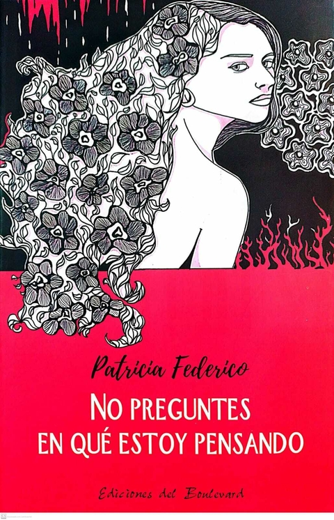 NO PREGUNTES EN QUE ESTOY PENSANDO - PATRICIA FEDERICO