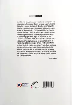 MONSTRUOS DE LA RAZON PERIODICOS NO ILUSTRADOS - MARIA LAURA ROMANO - comprar online