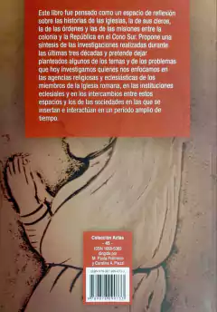 CATOLICISMOS DE LA COLONIA A LA REPUBLICA - VALENTINA AYROLO MARIA BARRAL - comprar online